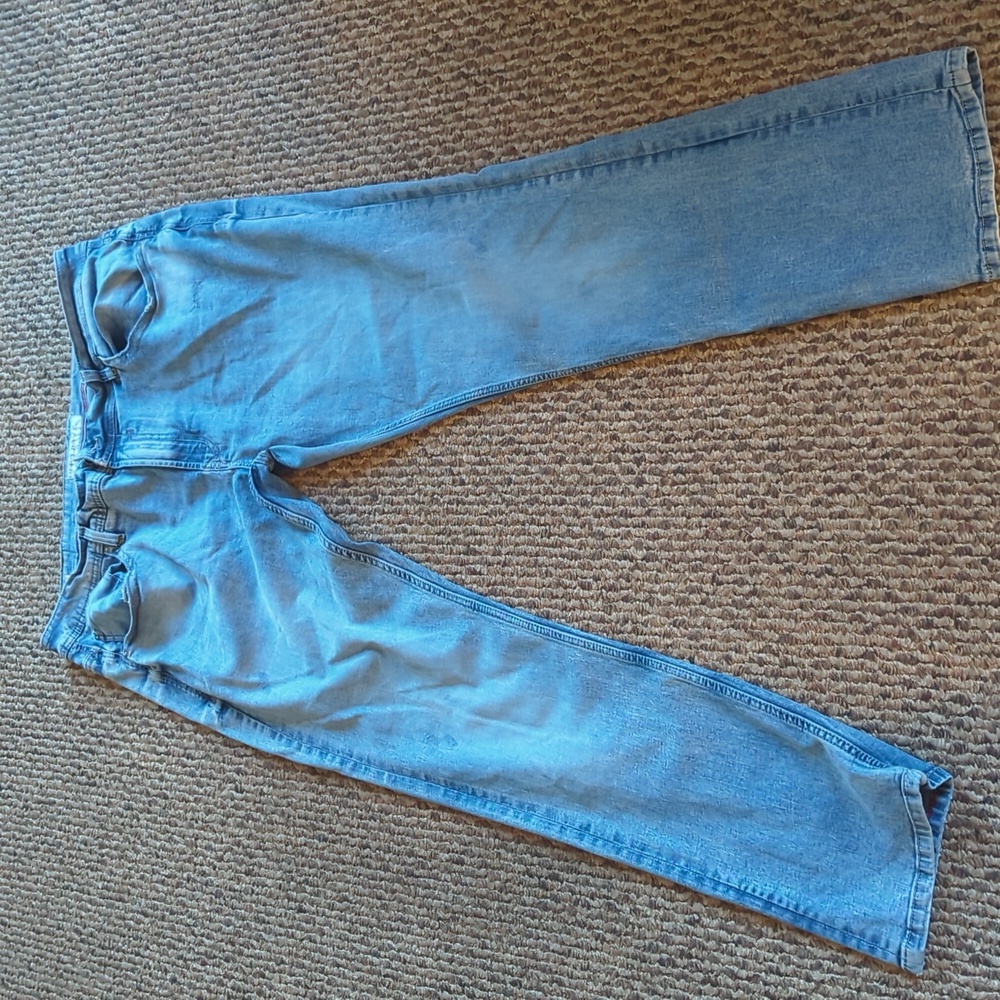 Projek raw Jeans 38x31